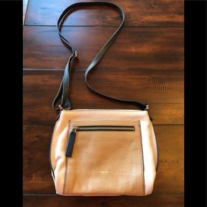 Fossil crossbody